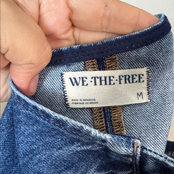 We The Free High Roller Skirtall in Sapphire Blue
FREE PEOPLE Size Medium - Picture 8 of 8